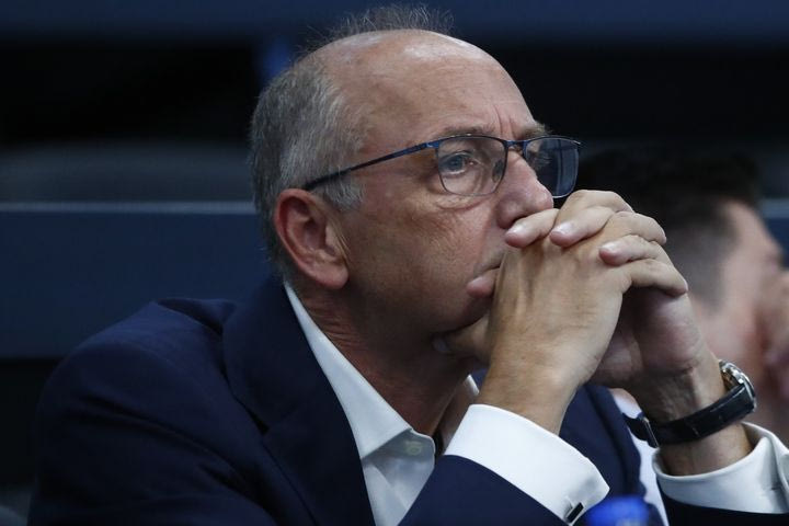 Προφυλακιστέος ο Βαγγέλης Λιόλιος για το σκάνδαλο στο μπάσκετ
