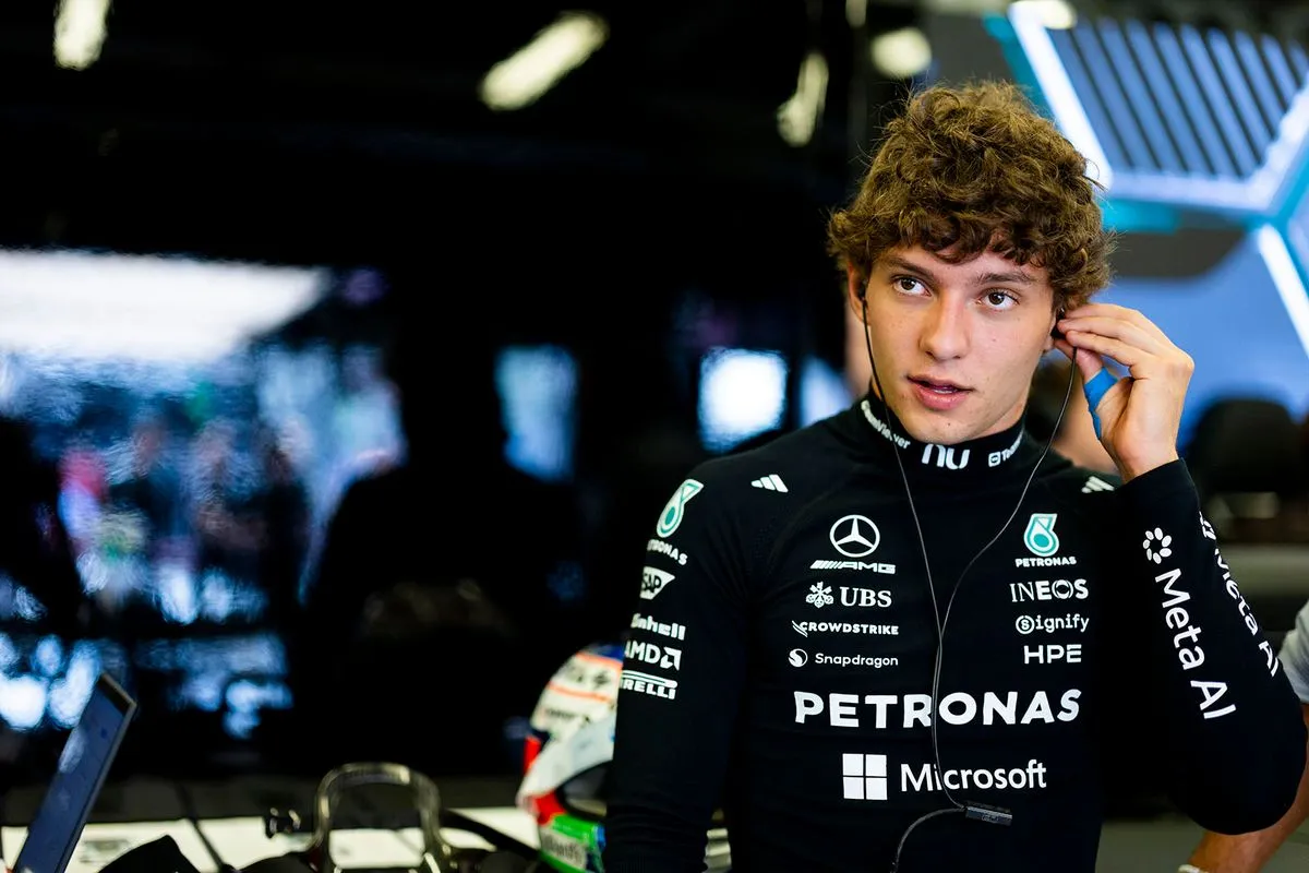 Formula 1: Τα σενάρια του τίτλου - Πώς στέφεται πρωταθλητής ο Αντονέλι απόψε στο Τέξας