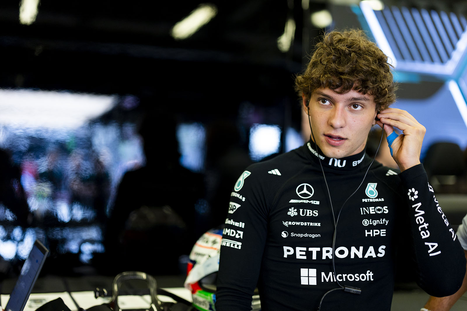 Formula 1: Τα σενάρια του τίτλου - Πώς στέφεται πρωταθλητής ο Αντονέλι απόψε στο Τέξας                                          Formula 1: Τα σενάρια του τίτλου - Πώς στέφεται πρωταθλητής ο Αντονέλι απόψε στο Τέξας