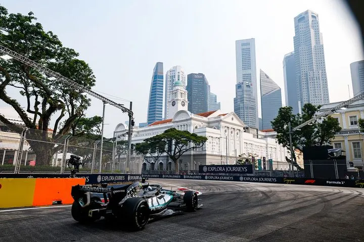 Formula 1: Πού θα δείτε το Sprint και τις δοκιμές κατάταξης του GP Σιγκαπούρης