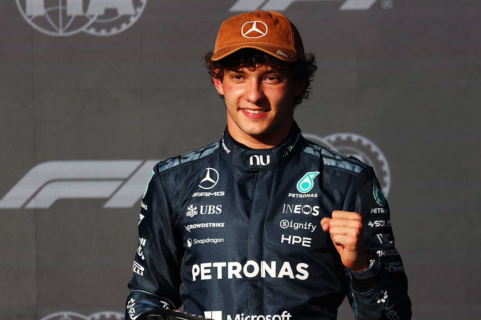 Formula 1: Η βαθμολογία της F1 μετά τη νίκη του Αντονέλι στο GP των ΗΠΑ                                          Formula 1: Η βαθμολογία της F1 μετά τη νίκη του Αντονέλι στο GP των ΗΠΑ