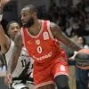 Βίκος Ιωαννίνων – Ολυμπιακός 68-79: Ο Μίλερ-ΜακΙντάιρ υπέγραψε το διπλό των ερυθρολεύκων κόντρα στον μαχητικό Βίκο Ιωαννίνων