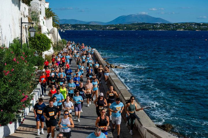 15 χρόνια Spetses Mini Marathon: Η πανέμορφη ιστορία συνεχίζεται...