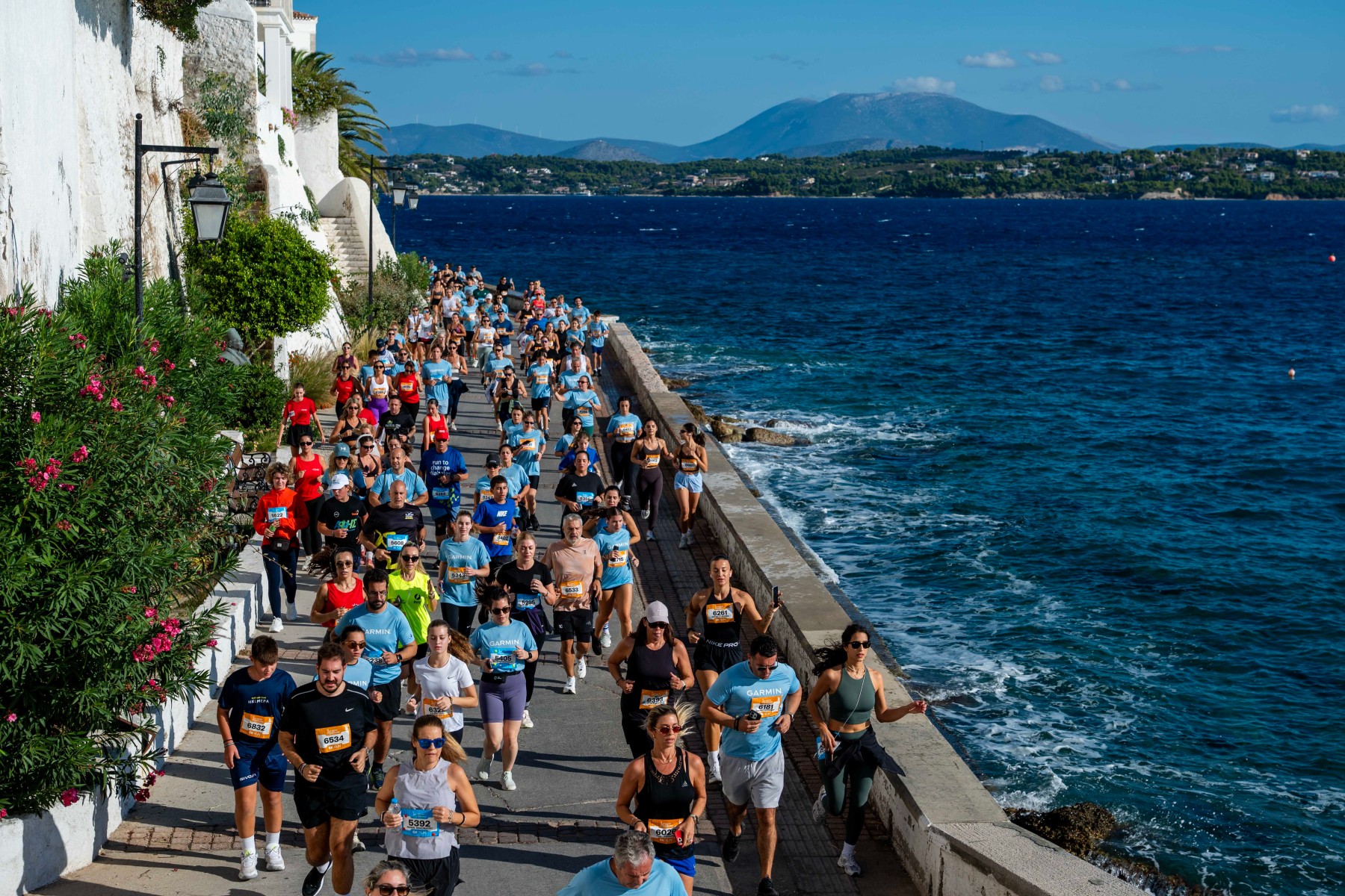 15 χρόνια Spetses Mini Marathon: Η πανέμορφη ιστορία συνεχίζεται...                                          15 χρόνια Spetses Mini Marathon: Η πανέμορφη ιστορία συνεχίζεται...