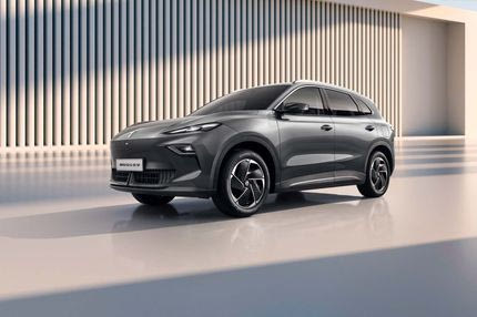 Κορυφαία διάκριση για το ηλεκτρικό SUV MG S5 σε μια από τις δυσκολότερες αγορές του πλανήτη