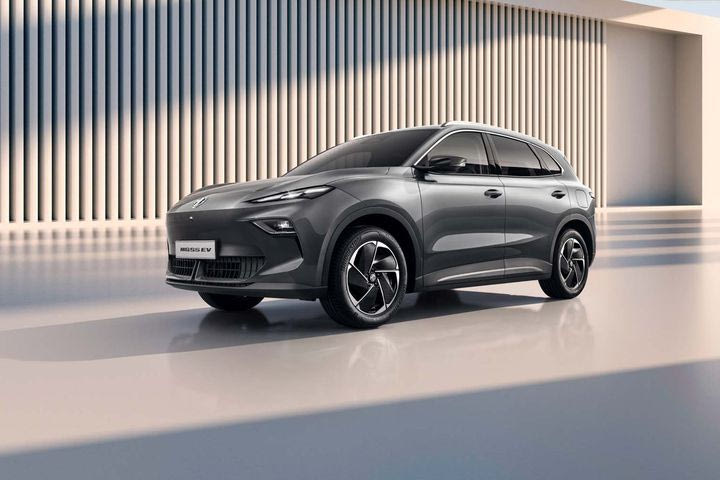 Κορυφαία διάκριση για το ηλεκτρικό SUV MG S5 σε μια από τις δυσκολότερες αγορές του πλανήτη