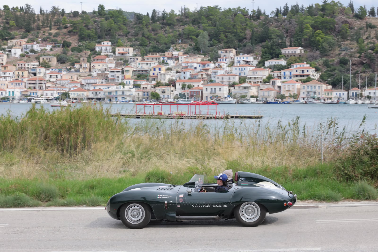 Έπεσε η αυλαία του 1000 Miglia Experience Greece 2026                                          Έπεσε η αυλαία του 1000 Miglia Experience Greece 2026