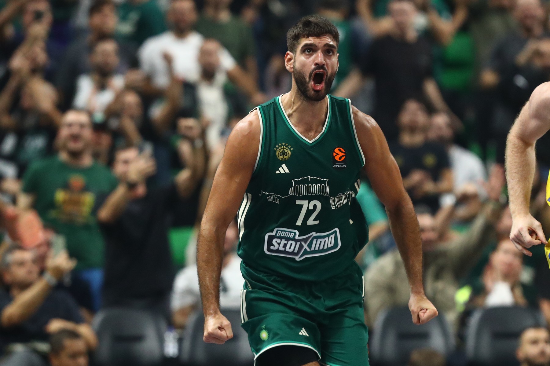 Παναθηναϊκός - Φενέρμπαχτσε: Το ΑΙ φοράει πράσινη φανέλα και προσφέρει σούπερ απόδοση!                                          Παναθηναϊκός - Φενέρμπαχτσε: Το ΑΙ φοράει πράσινη φανέλα και προσφέρει σούπερ απόδοση!