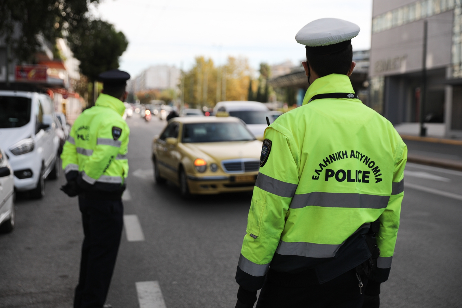 Νέος Κ.Ο.Κ.: Πάνω από 1.900 κλήσεις για κράνος σε μια εβδομάδα- Οι παραβάτες ανά περιοχή                                          Νέος Κ.Ο.Κ.: Πάνω από 1.900 κλήσεις για κράνος σε μια εβδομάδα- Οι παραβάτες ανά περιοχή