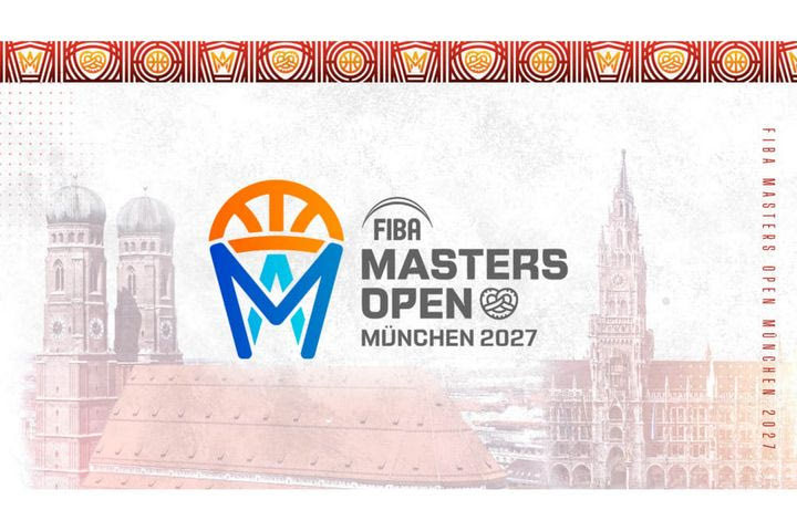 FIBA: Στο Μόναχο θα διεξαχθεί στο 2ο Τουρνουά Μasters Open
