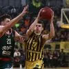 Άρης – Τσεντεβίτα 78-73: Με μαέστρο Ντιμιτρίεβιτς και MVP Ρόμπινσον-Ερλ έμεινε αήττητος στο EuroCup