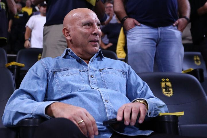 Γκάλης: Ο “Γκάνγκστερ” έκανε repost το VIDEO του SPORT24 από το Άρης – Μπούργος