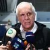 Ομπράντοβιτς: Tι είπε ο Ζέλικο για το ματς με την Παρτίζαν και την επιστροφή στο Βελιγράδι
