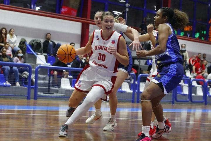 LIVE Streaming η μάχη του Ολυμπιακού στην Πολωνία με τη Σλέζα για τη 2η αγωνιστική του EuroCup Women