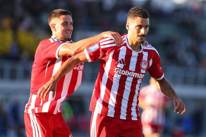 Superbet Κύπελλο Ελλάδας: Η βαθμολογία της League Phase μετά τις νίκες του Ολυμπιακού και της Καλαμάτας