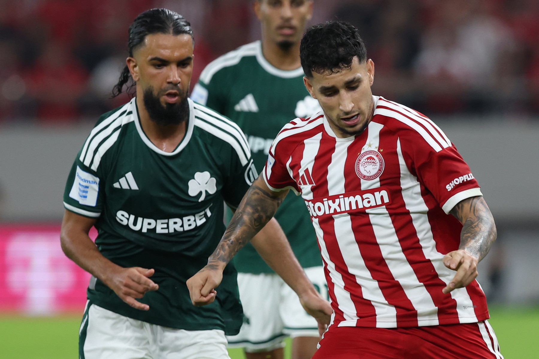 Η επόμενη αγωνιστική της Stoiximan Super League: Πού παίζουν Παναθηναϊκός, Ολυμπιακός, ΠΑΟΚ και τι ισχύει με την ΑΕΚ                                          Η επόμενη αγωνιστική της Stoiximan Super League: Πού παίζουν Παναθηναϊκός, Ολυμπιακός, ΠΑΟΚ και τι ισχύει με την ΑΕΚ