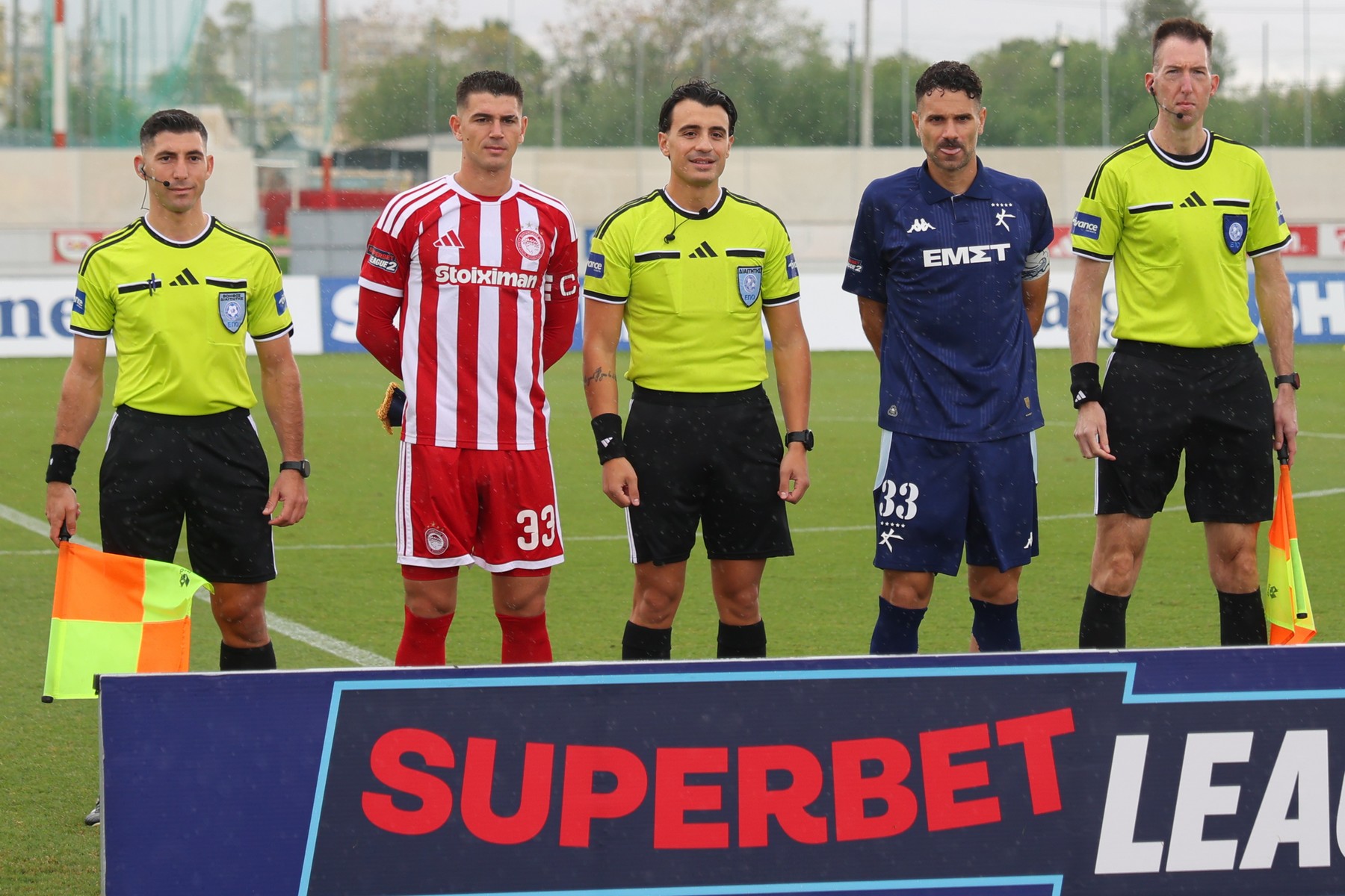 LIVE το παιχνίδι του Ολυμπιακού Β’ με την Athens Kallithea για τη Superbet League 2                                          LIVE το παιχνίδι του Ολυμπιακού Β’ με την Athens Kallithea για τη Superbet League 2