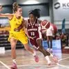 LIVE Streaming η αναμέτρηση του Ολυμπιακού με τη Μερσίν για την 3η αγωνιστική του EuroCup Women