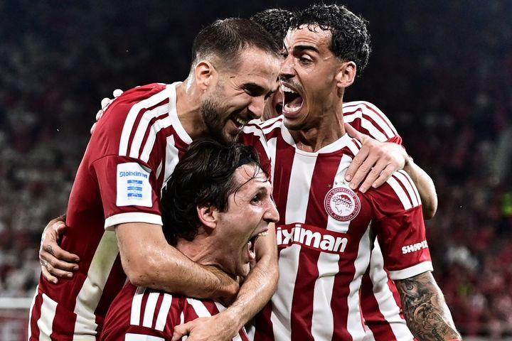 Η βαθμολογία της Stoiximan Super League μετά τη νίκη του Ολυμπιακού στο ντέρμπι με τον Παναθηναϊκό