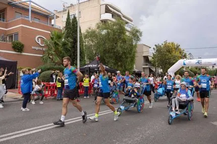 7ο Open Door Run 2026: Κάτι περισσότερο από μια αθλητική διοργάνωση