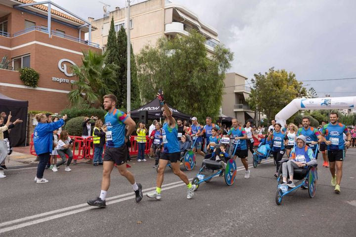 7ο Open Door Run 2026: Κάτι περισσότερο από μια αθλητική διοργάνωση