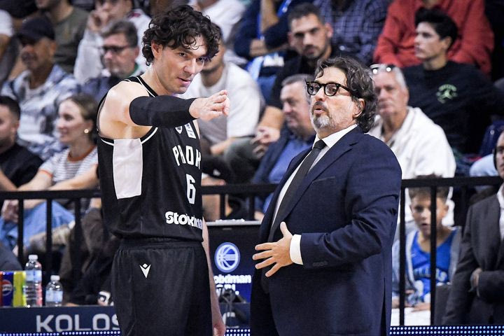 One Os(man) show στη Ρόδο: Έβαλε 37 πόντους και οδήγησε τον ΠΑΟΚ στη νίκη επί του αξιόμαχου Κολοσσού