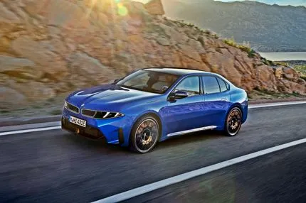 Ιδού η νέα “τριάρα” της BMW- Η νέα εποχή του εμβληματικού μοντέλου με την κορυφαία τεχνολογία