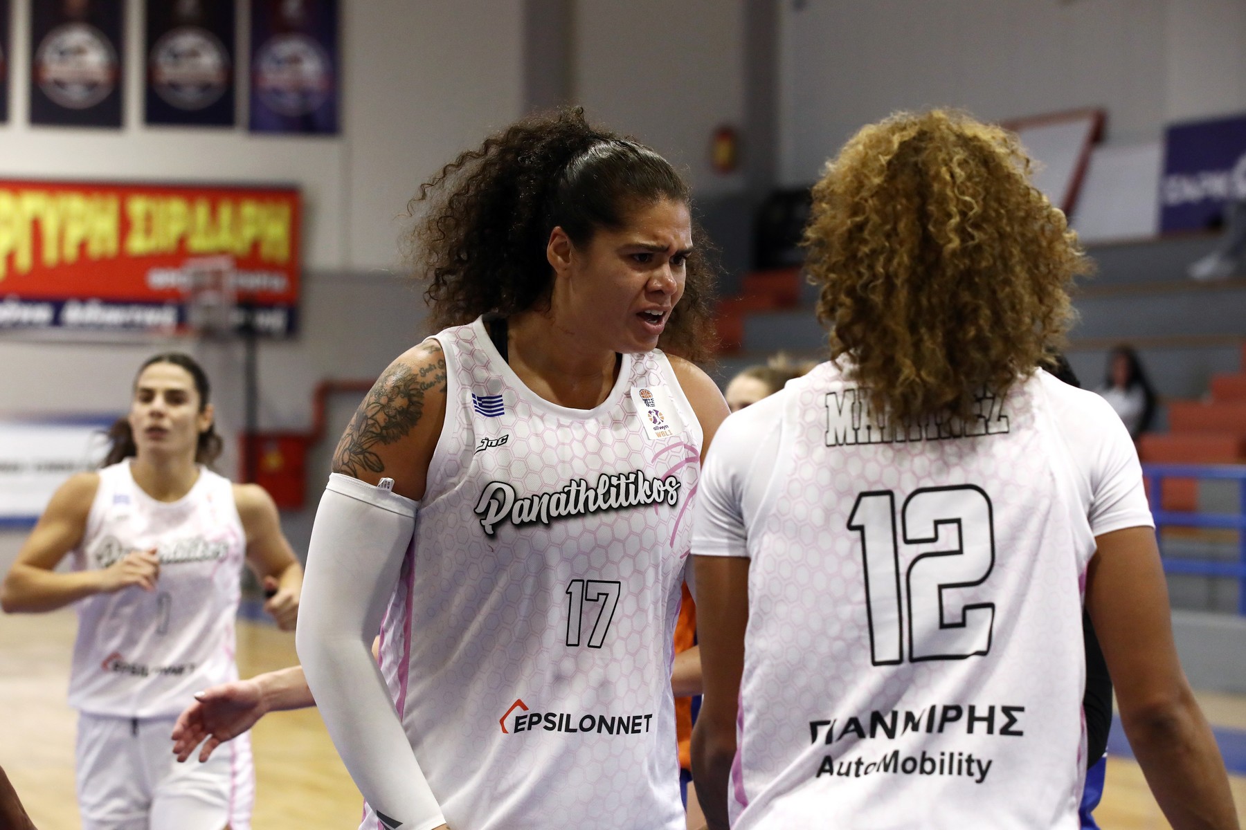 LIVE streaming η ιστορική πρεμιέρα του Παναθλητικού στο EuroCup Γυναικών κόντρα στην DVTK                                          LIVE streaming η ιστορική πρεμιέρα του Παναθλητικού στο EuroCup Γυναικών κόντρα στην DVTK