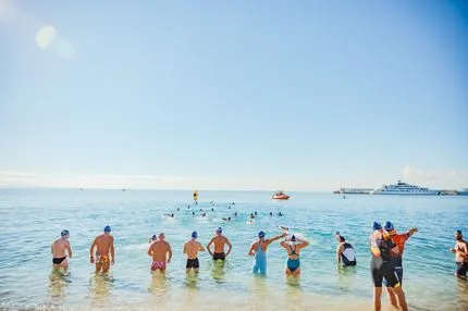 Ο Πειραιάς κολύμπησε στην ιστορία με το PIRAEUS OPEN WATER 1896 – SWIM THE HISTORY