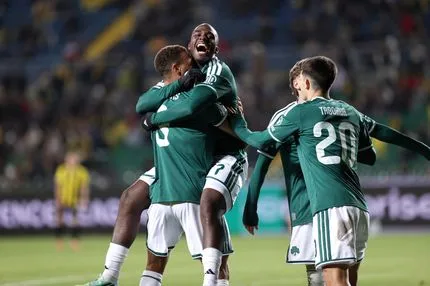 Δείτε τα highlights από το εκκωφαντικό 5-1 του απίθανου Παναθηναϊκού επί της Καϊράτ