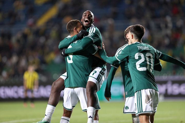 Δείτε τα highlights από το εκκωφαντικό 5-1 του απίθανου Παναθηναϊκού επί της Καϊράτ