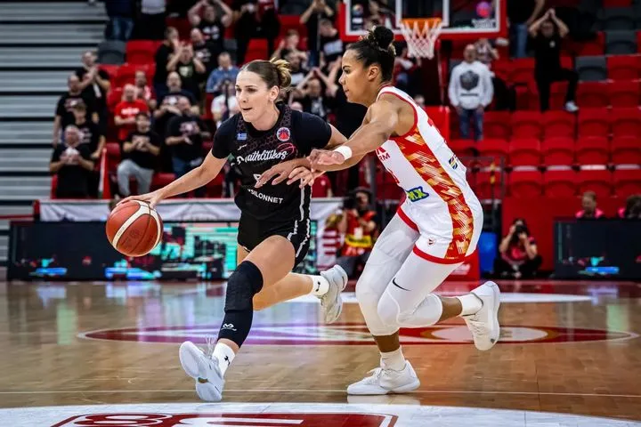 LIVE Streaming η εντός έδρας αναμέτρηση του Παναθλητικού με την Μπροντ να Σάβι στη 3η αγωνιστική του EuroCup Women