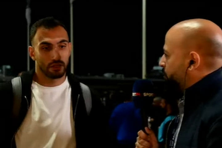 Ο Παυλίδης στο SPORT24: "Η τρίτη θέση το πιο σημαντικό, μακάρι να μπορέσουμε να κάνουμε να πάμε πιο ψηλά"