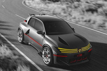 H Peugeot με το E-T16 Concept και τους 816 ίππους του, "ξυπνά μνήμες" και προκαλεί ρίγη συγκίνησης