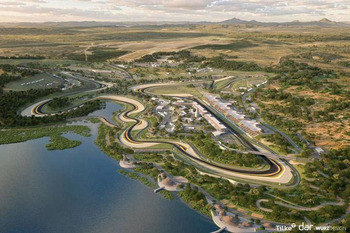 Η Ρουάντα στο πρόγραμμα της Formula 1 από το 2030 με δεκαετές συμβόλαιο