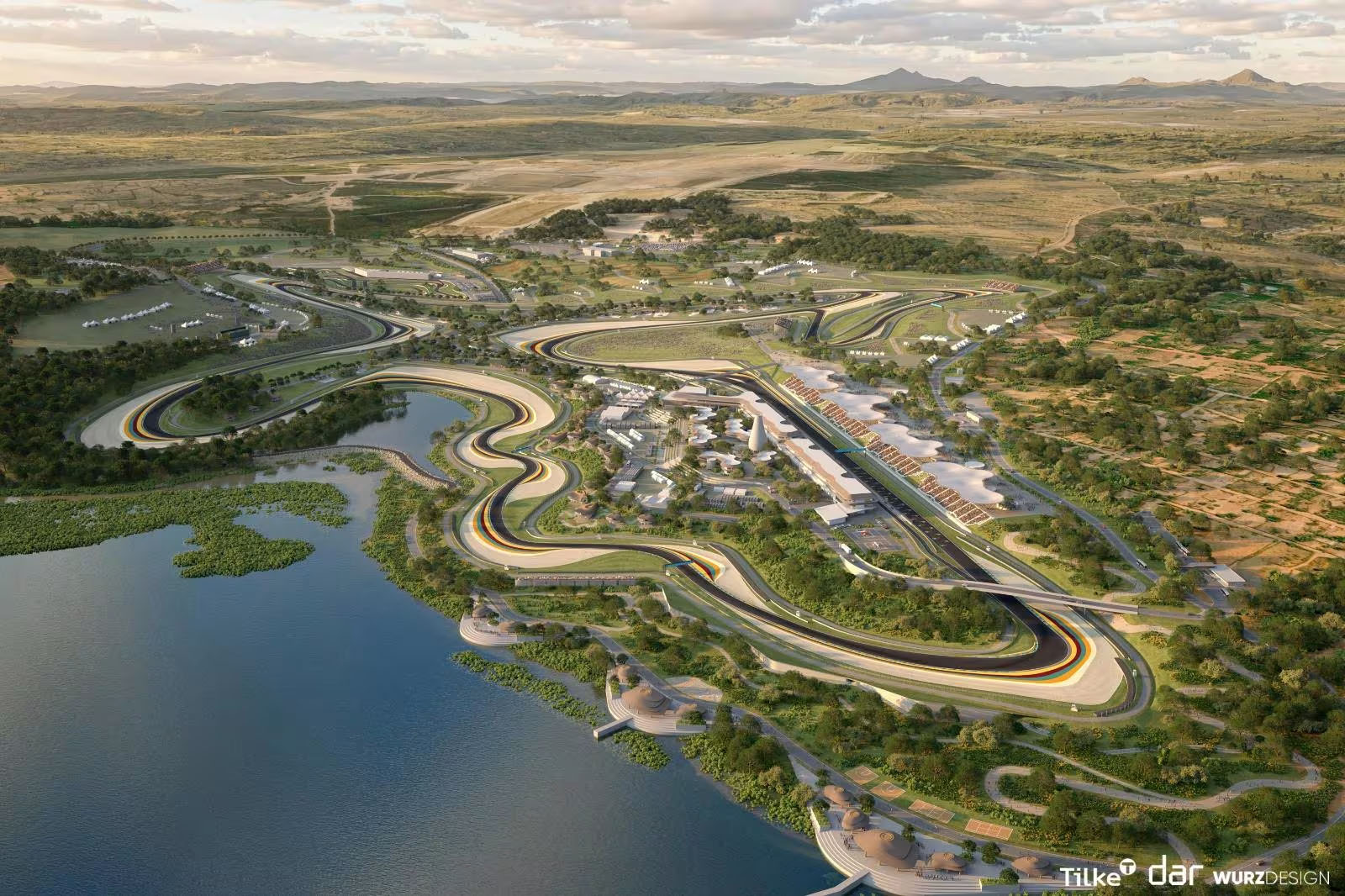 Η Ρουάντα στο πρόγραμμα της Formula 1 από το 2030 με δεκαετές συμβόλαιο                                          Η Ρουάντα στο πρόγραμμα της Formula 1 από το 2030 με δεκαετές συμβόλαιο