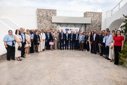 Αυλαία στην 3η Σύνοδο Κορυφής Αντιντόπινγκ των Χωρών της Κεντρικής και Ανατολικής Ευρώπης