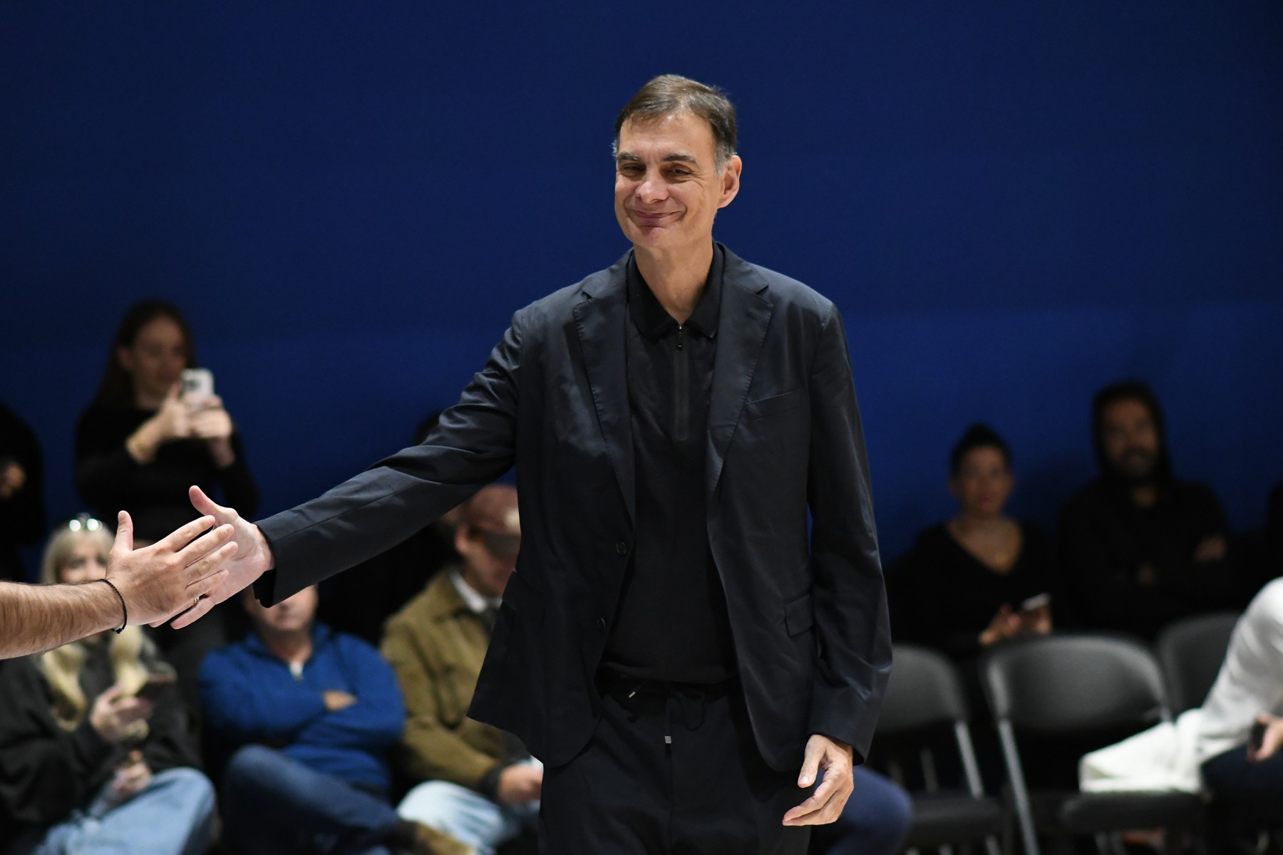Η ανάρτηση του Βίκου για το περιστατικό με τον Γιώργο Μπαρτζώκα στη συνέντευξη Τύπου                                          Η ανάρτηση του Βίκου για το περιστατικό με τον Γιώργο Μπαρτζώκα στη συνέντευξη Τύπου
