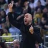 Άρης: Έξαλλος ο Σπανούλης με τους παίκτες του παρά το μεγάλο προβάδισμα της ομάδας