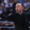 Σπανούλης: “Στο πρώτο ημίχρονο ήμασταν πολύ καλοί, στο δεύτερο ημίχρονο σταματήσαμε να παίζουμε μπάσκετ”