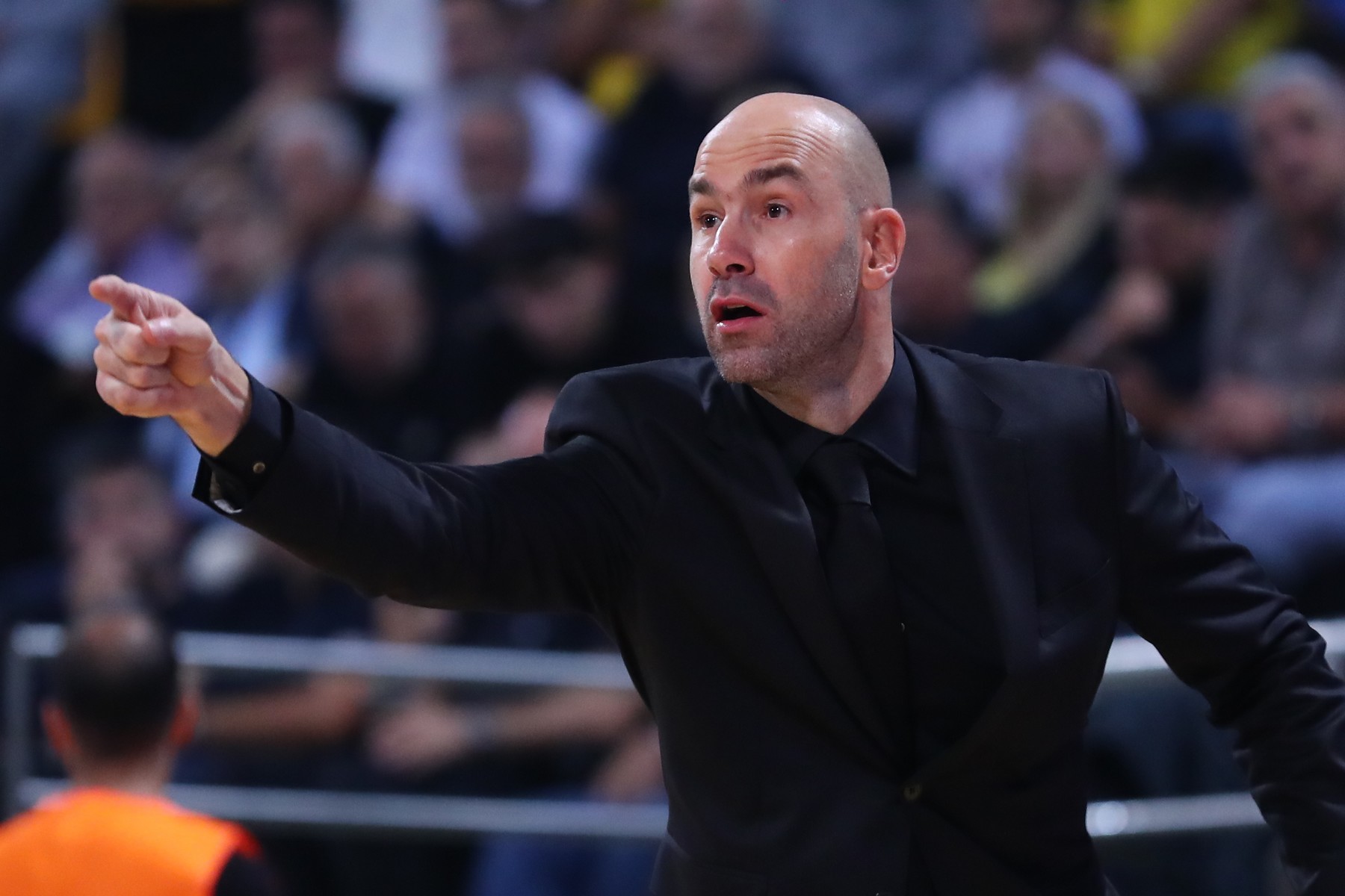 Σπανούλης: “Έχω μια συγκεκριμένη φιλοσοφία, είμαστε καινούργια ομάδα”                                          Σπανούλης: “Έχω μια συγκεκριμένη φιλοσοφία, είμαστε καινούργια ομάδα”