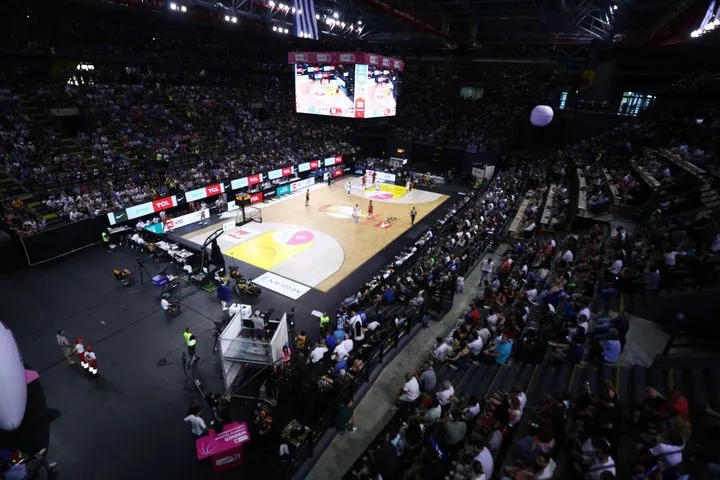 Ολυμπιακός: Οι τρόποι πρόσβασης στη SUNEL Arena για τους φιλάθλους
