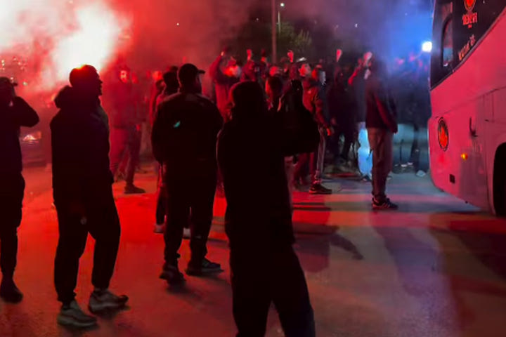 ΠΑΟΚ – Ηρακλής: Αποθέωση για την αποστολή του Γηραιού στο Ιβανώφειο μετά το ματς της Τούμπας