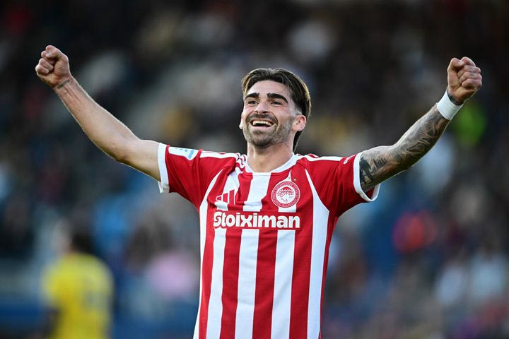 Stoiximan Super League: Η βαθμολογία μετά το διπλό του Ολυμπιακό στον Παναιτωλικό και την τεράστια νίκη της Καλαμάτας επί του ΟΦΗ