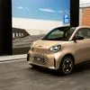 Πρεμιέρα του smart #2: Νέα εποχή για το διθέσιο αυτοκίνητο- icon της πόλης- Τέλος Οκτωβρίου τιμές και παραγγελίες