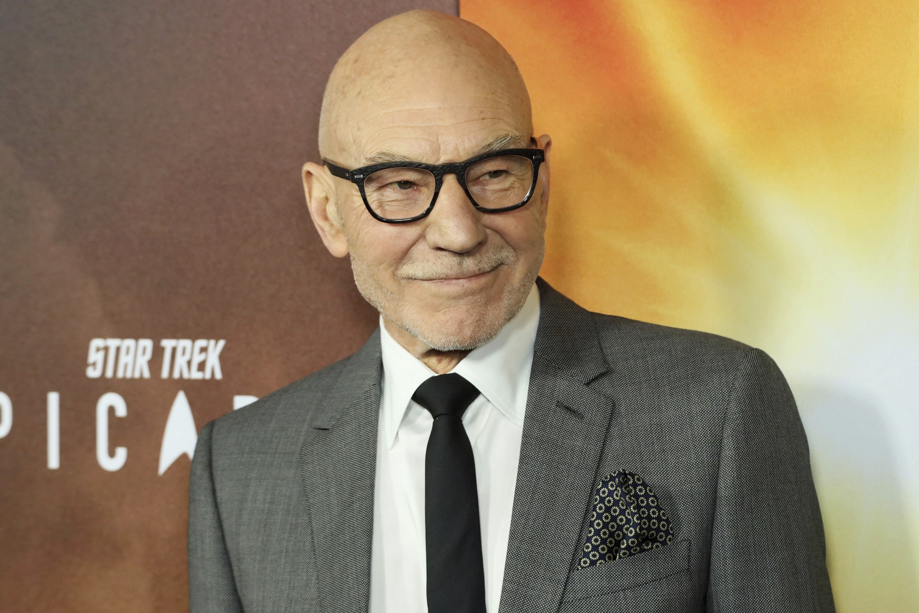 Πέθανε ο θρυλικός “Πικάρντ” του Star Trek και των X-Men                                          Πέθανε ο θρυλικός “Πικάρντ” του Star Trek και των X-Men