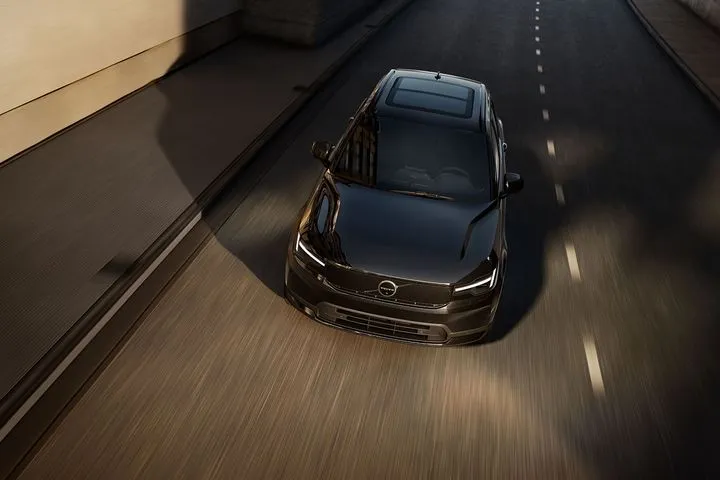 H Volvo και η NVIDIA περνούν στην επόμενη μέρα της ασφαλούς αυτοματοποιημένης οδήγησης