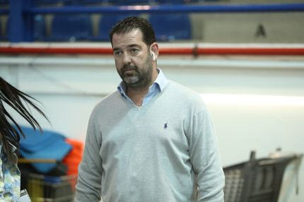 Βαγγέλης Τσάπας: "Πήρα τον τότε πρόεδρο της ΕΟΚ, που είχαμε κάποια σχέση και του είπα ότι αυτό το πράγμα πρέπει να τελειώσει"