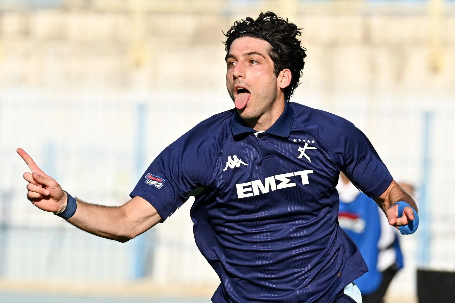 Superbet League 2: Δύο μάχες το Σάββατο και Athens Καλλιθέα – Πανθρακικός LIVE στο Superbet.gr