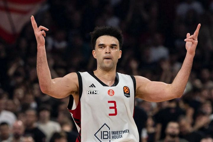 EuroLeague: Eλάιτζα Μπράιαντ ο MVP της δεύτερης αγωνιστικής